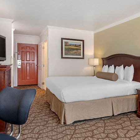 Best Western Salinas Monterey Екстер'єр фото