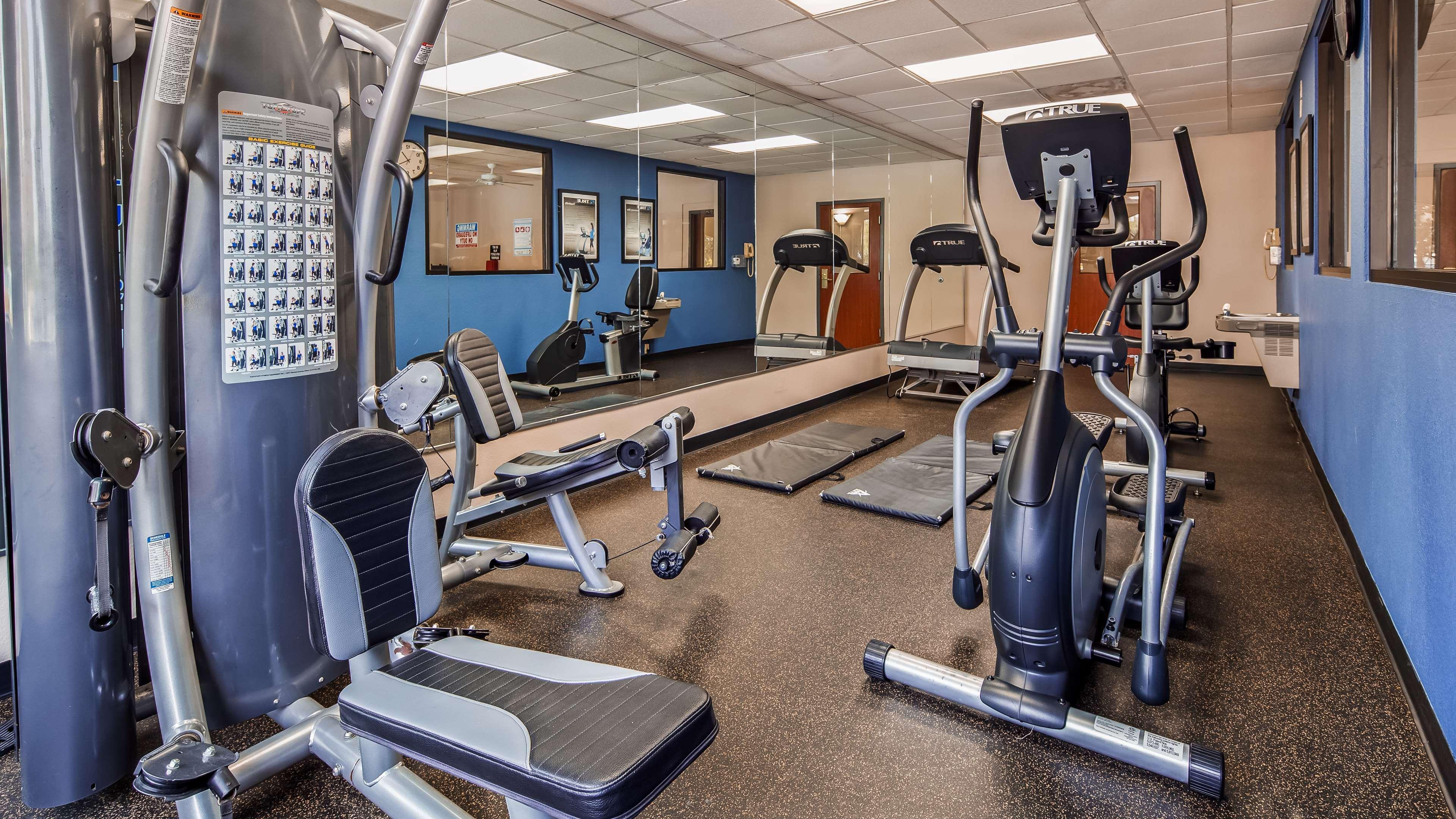 Best Western Salinas Monterey Екстер'єр фото