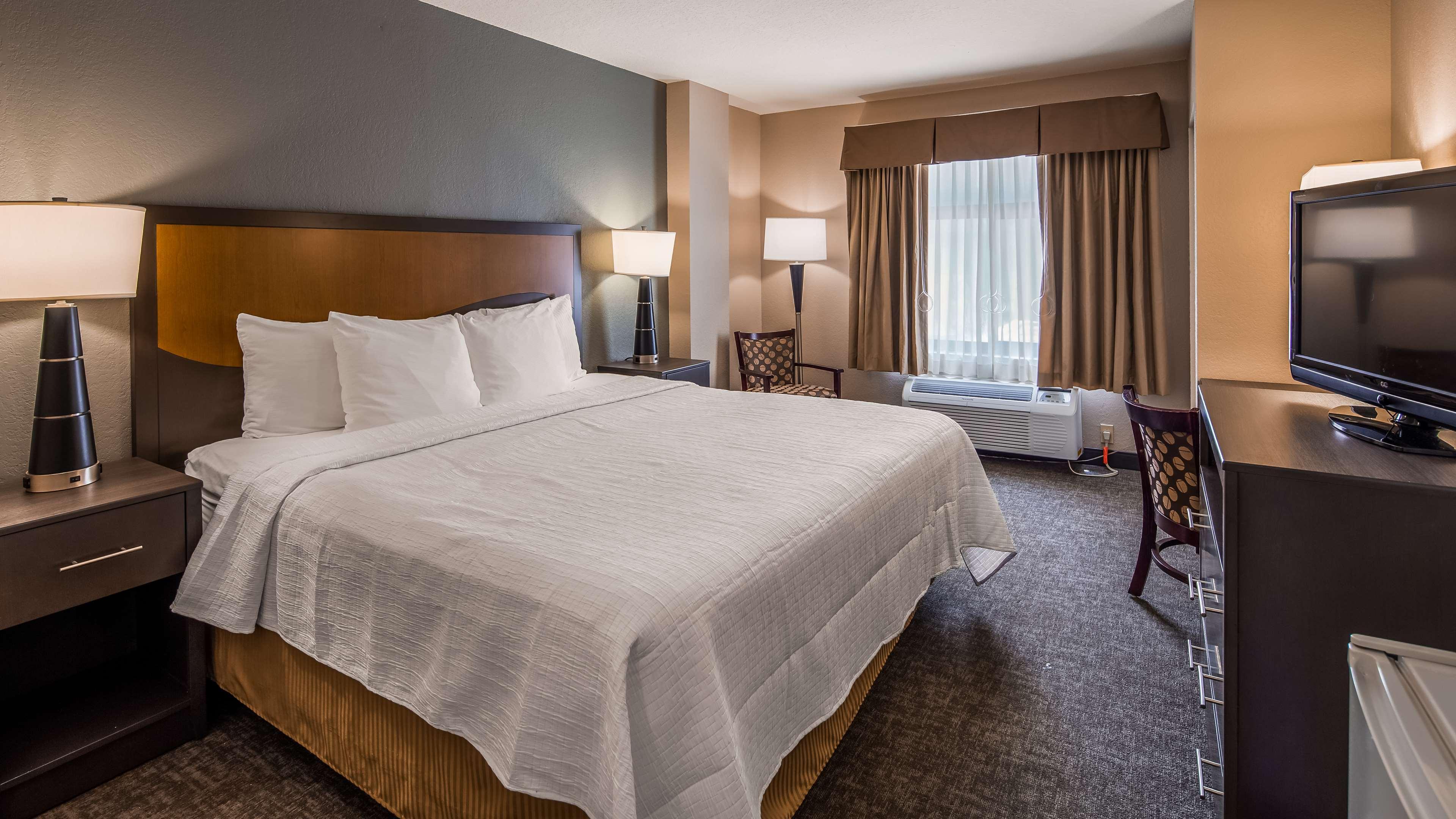 Best Western Salinas Monterey Екстер'єр фото