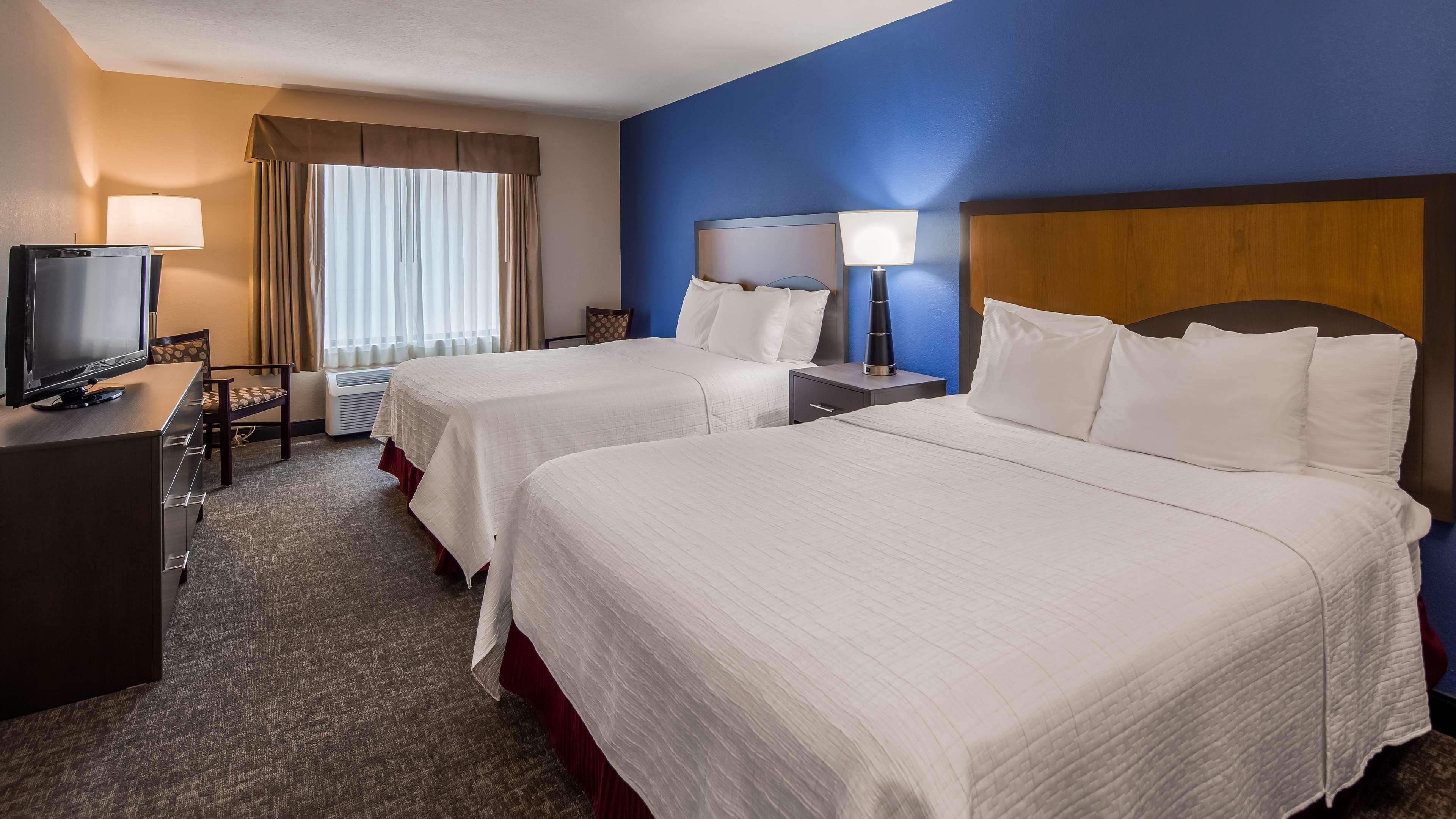 Best Western Salinas Monterey Екстер'єр фото