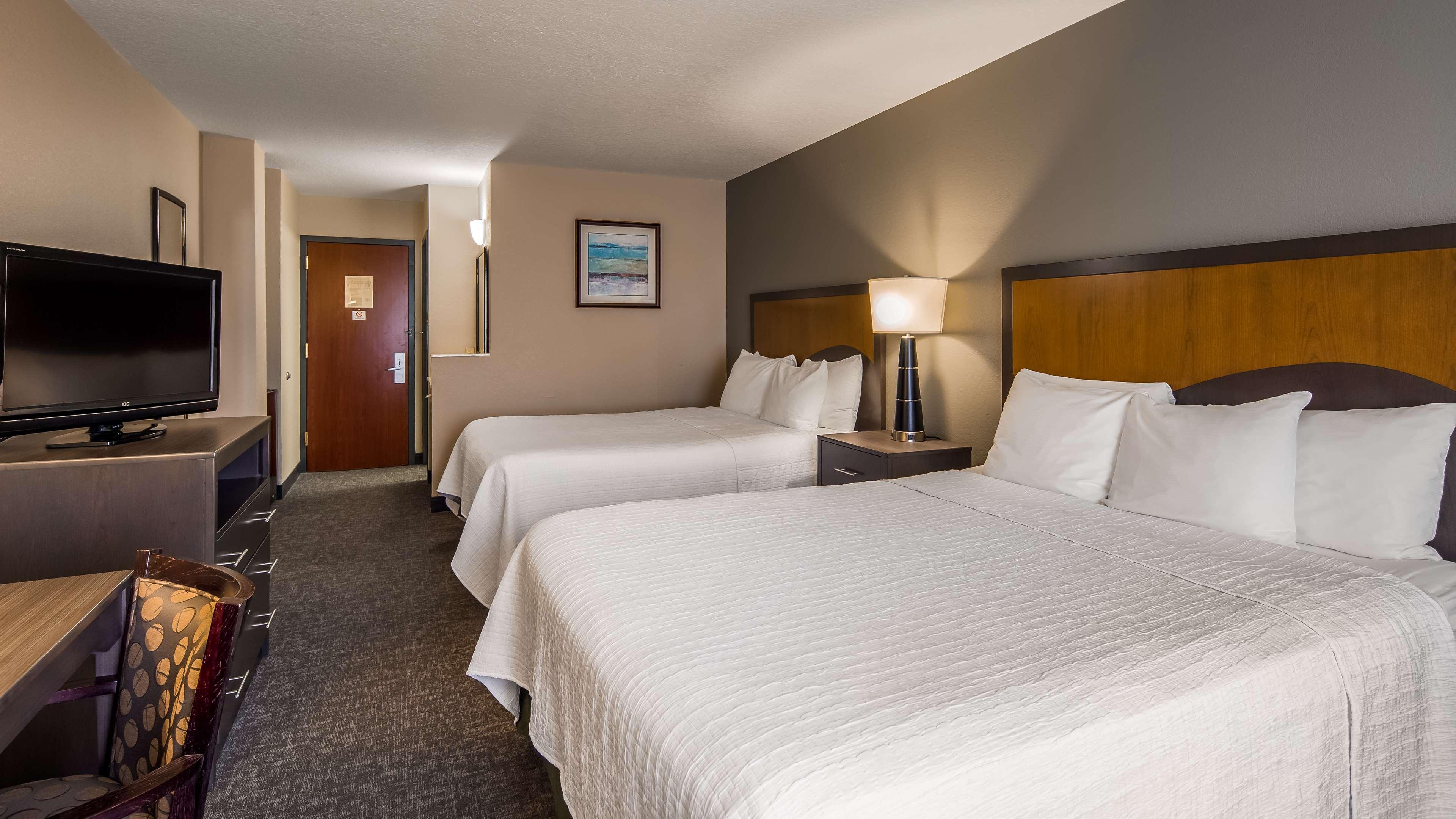 Best Western Salinas Monterey Екстер'єр фото