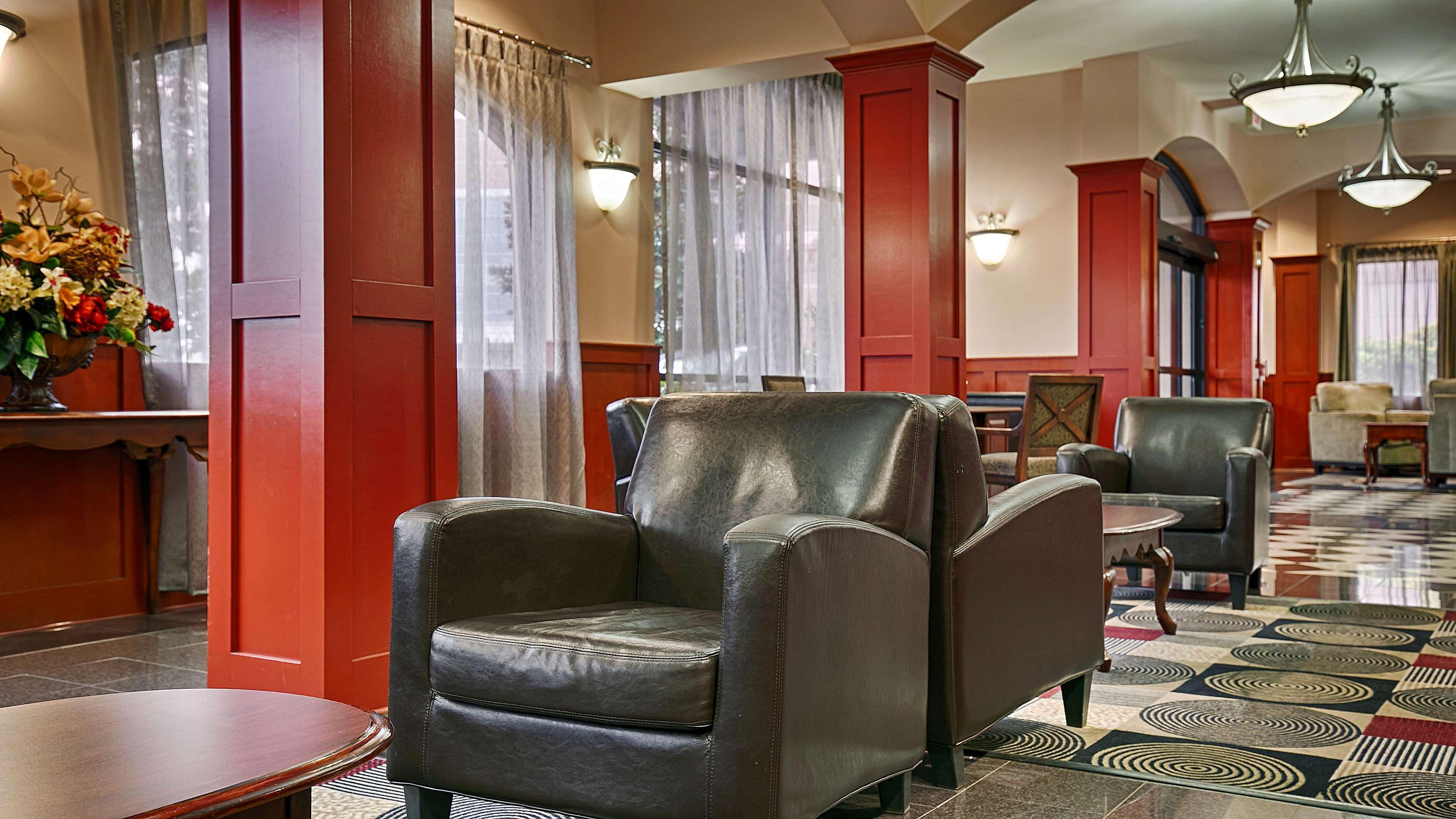 Best Western Salinas Monterey Екстер'єр фото