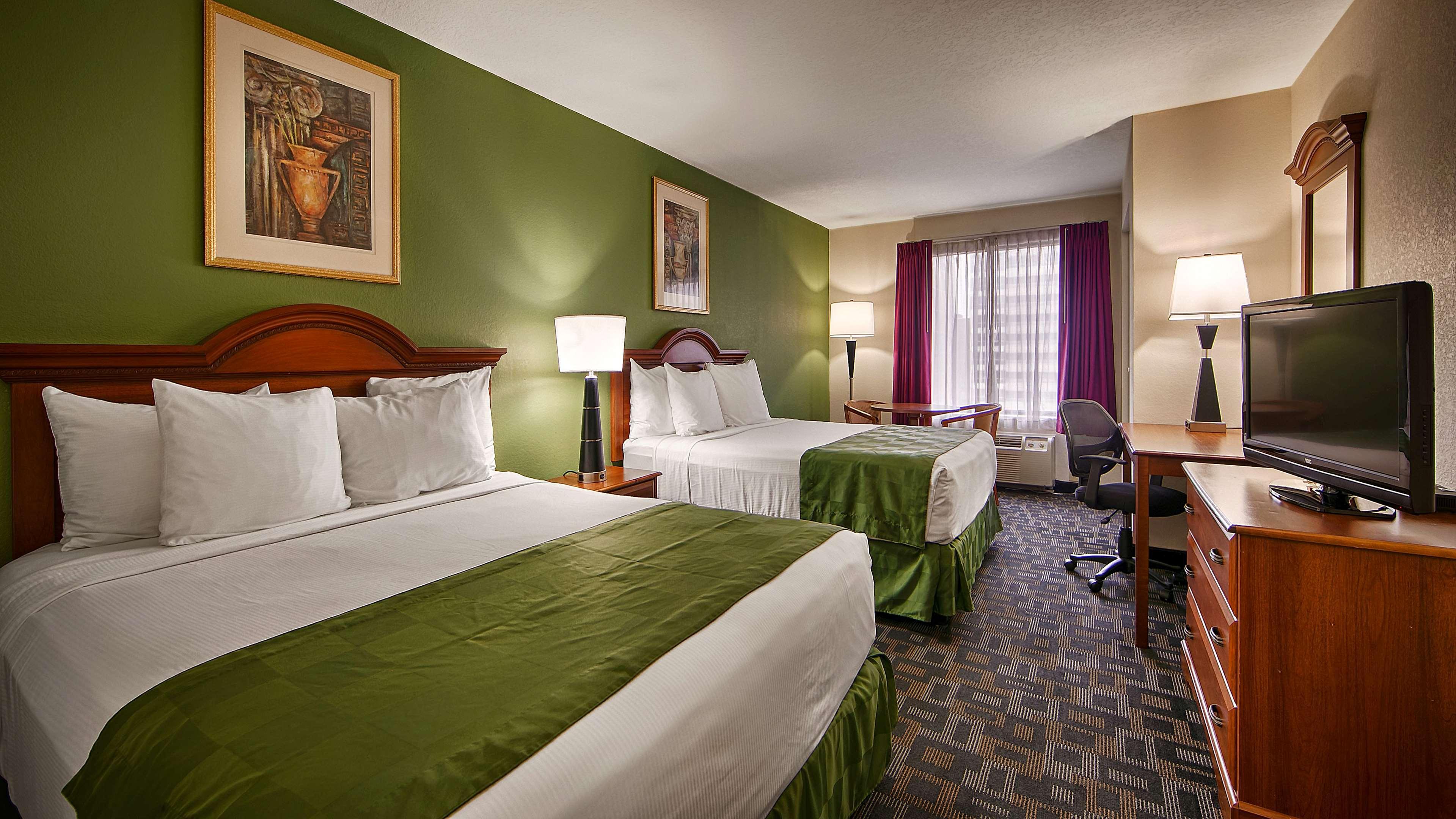 Best Western Salinas Monterey Екстер'єр фото