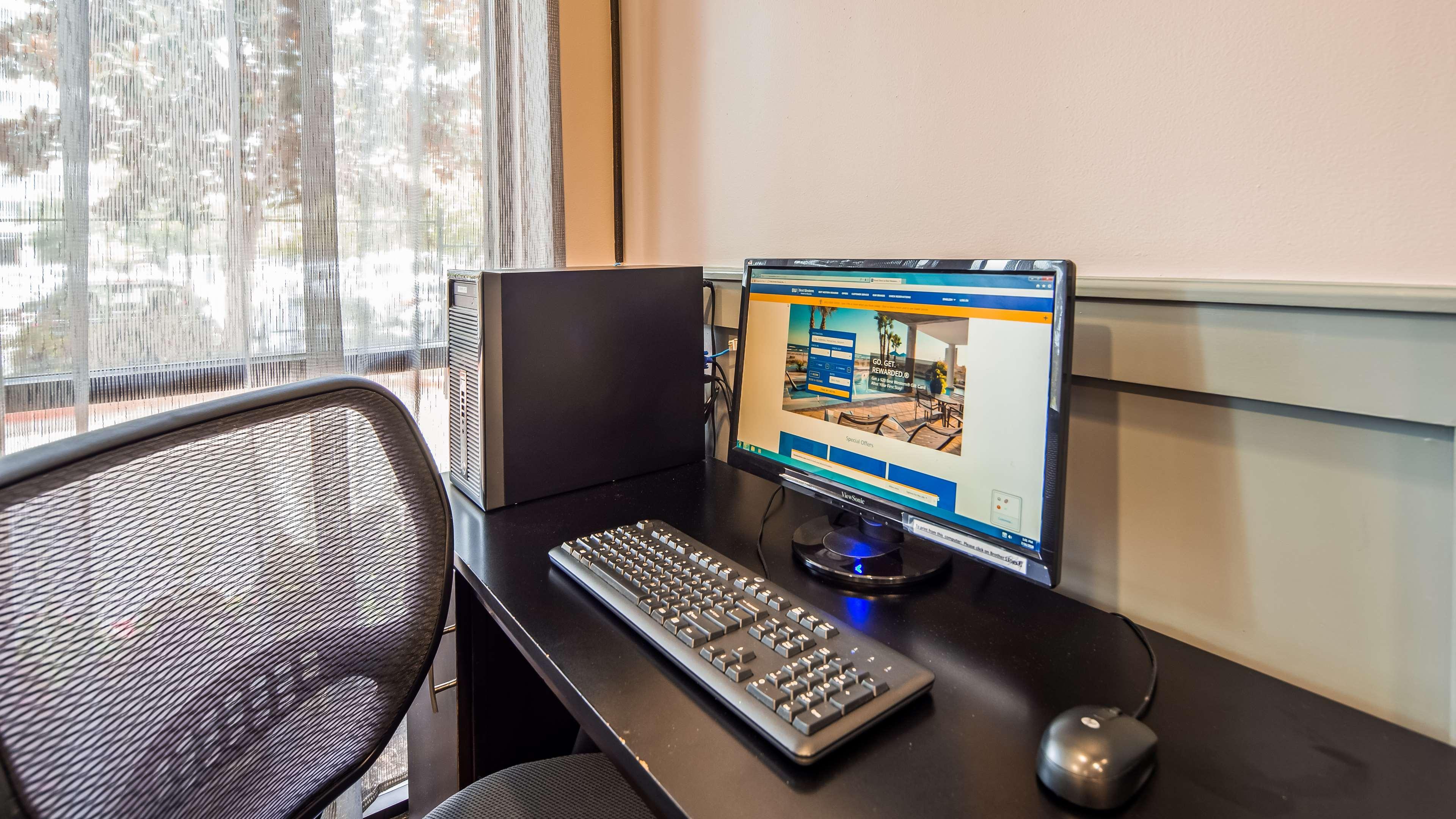 Best Western Salinas Monterey Екстер'єр фото