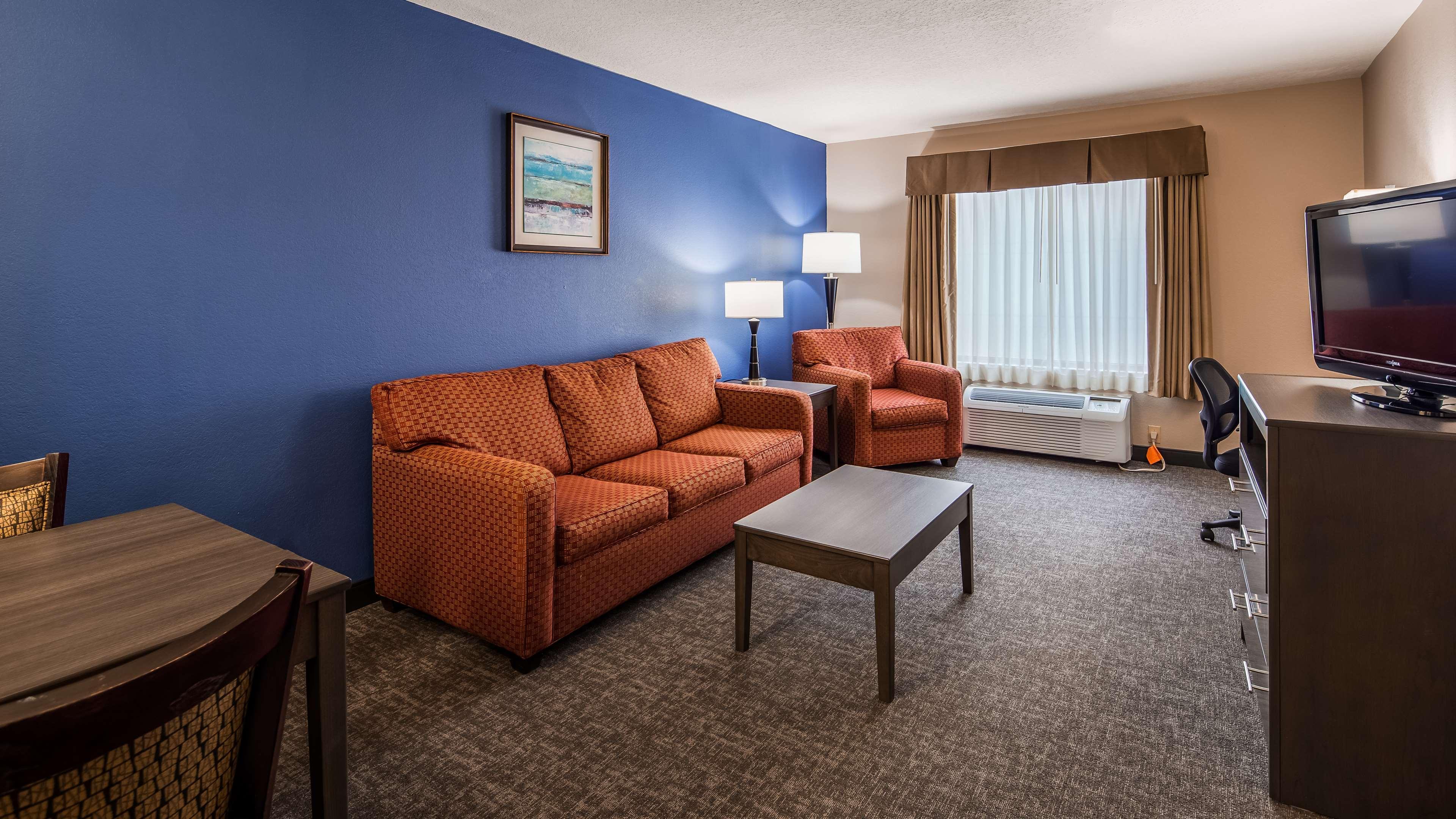 Best Western Salinas Monterey Екстер'єр фото