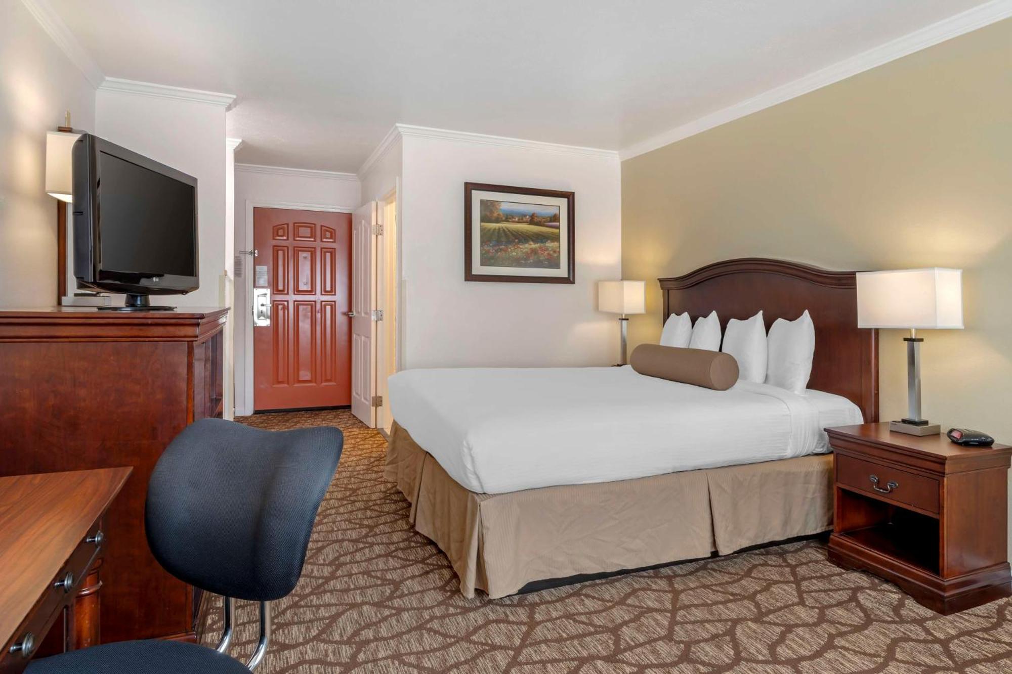 Best Western Salinas Monterey Екстер'єр фото