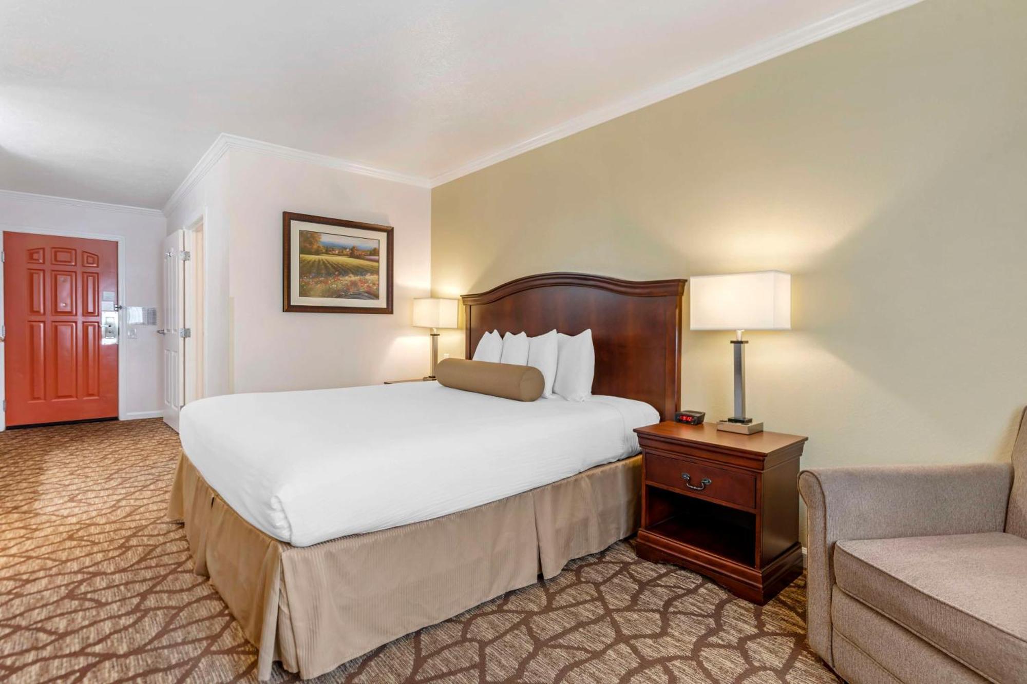 Best Western Salinas Monterey Екстер'єр фото