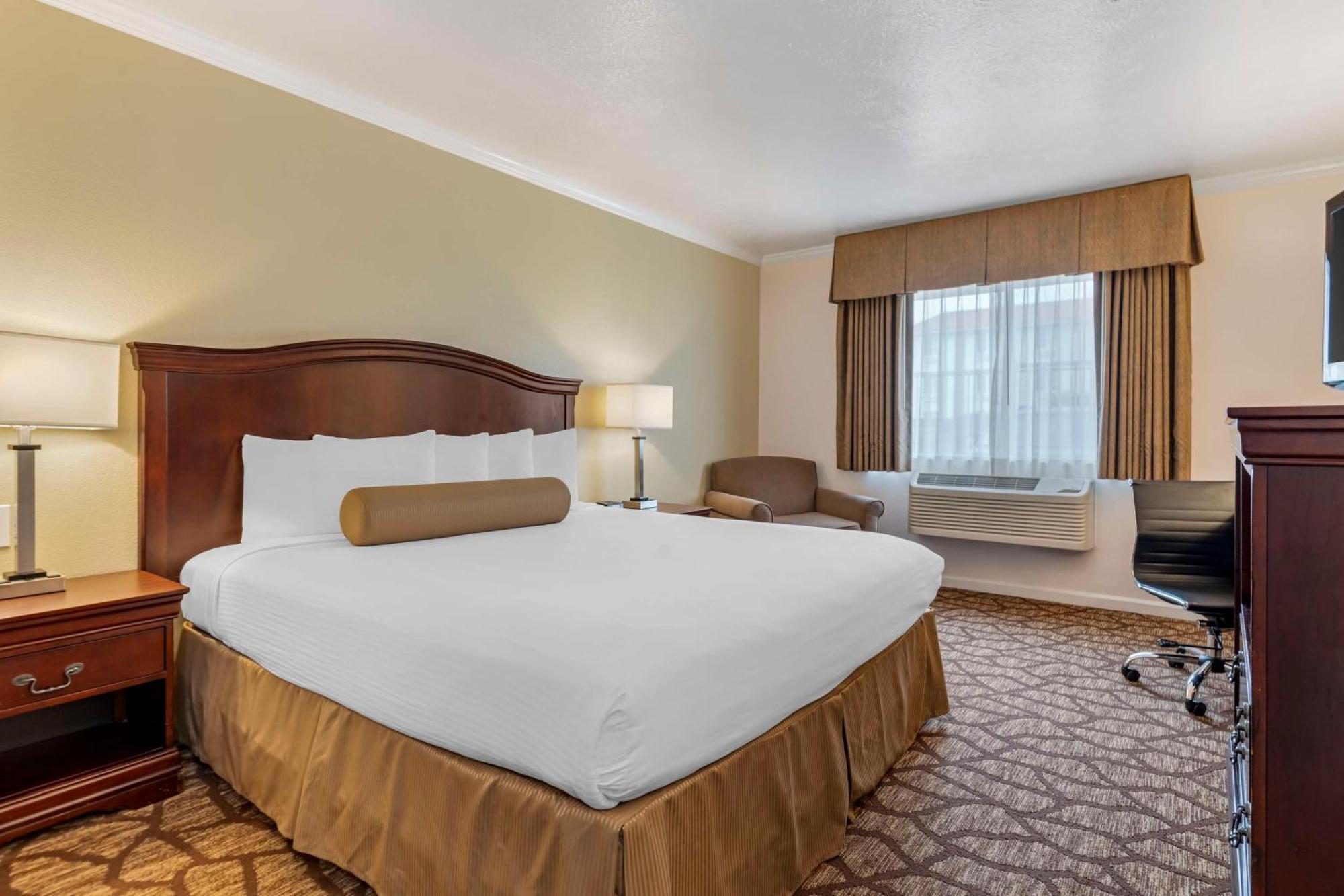 Best Western Salinas Monterey Екстер'єр фото