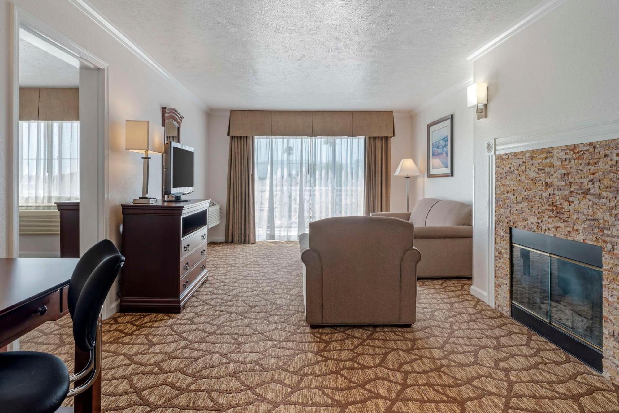 Best Western Salinas Monterey Екстер'єр фото