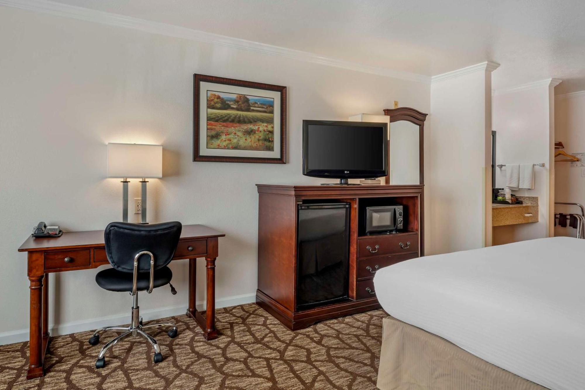 Best Western Salinas Monterey Екстер'єр фото