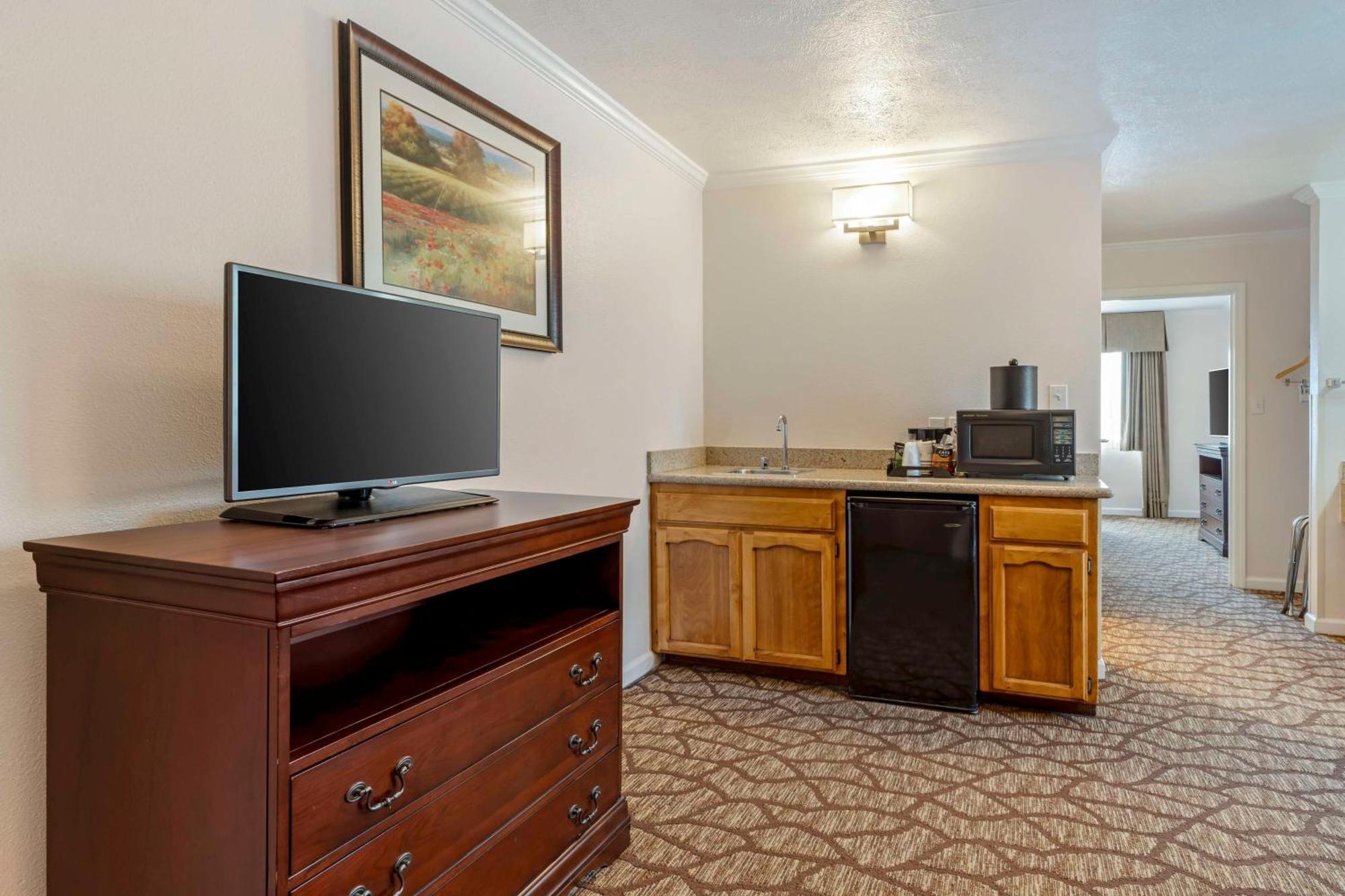 Best Western Salinas Monterey Екстер'єр фото