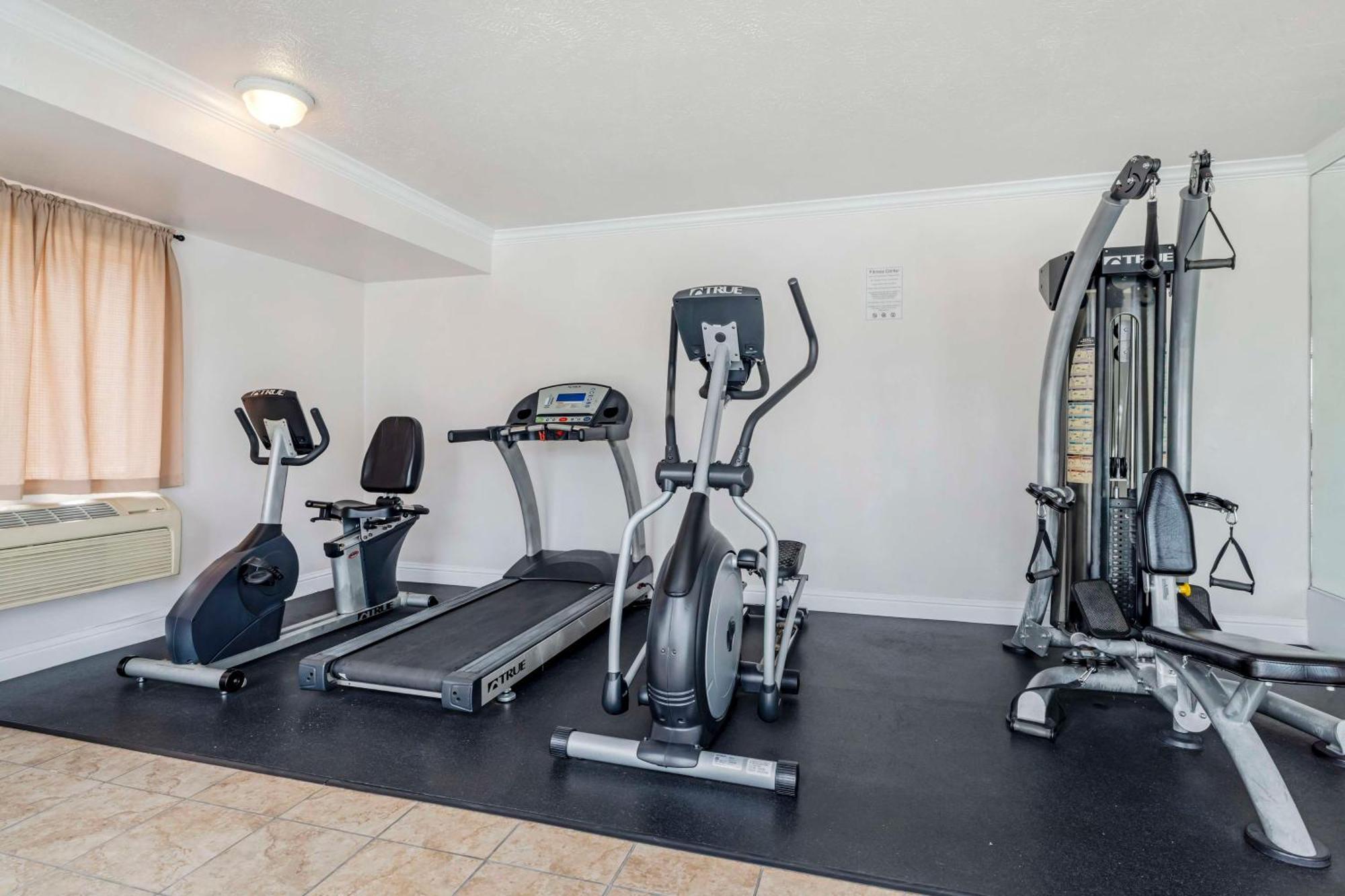 Best Western Salinas Monterey Екстер'єр фото