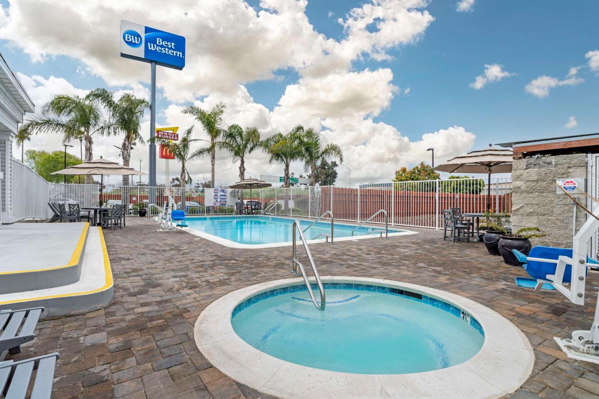 Best Western Salinas Monterey Екстер'єр фото