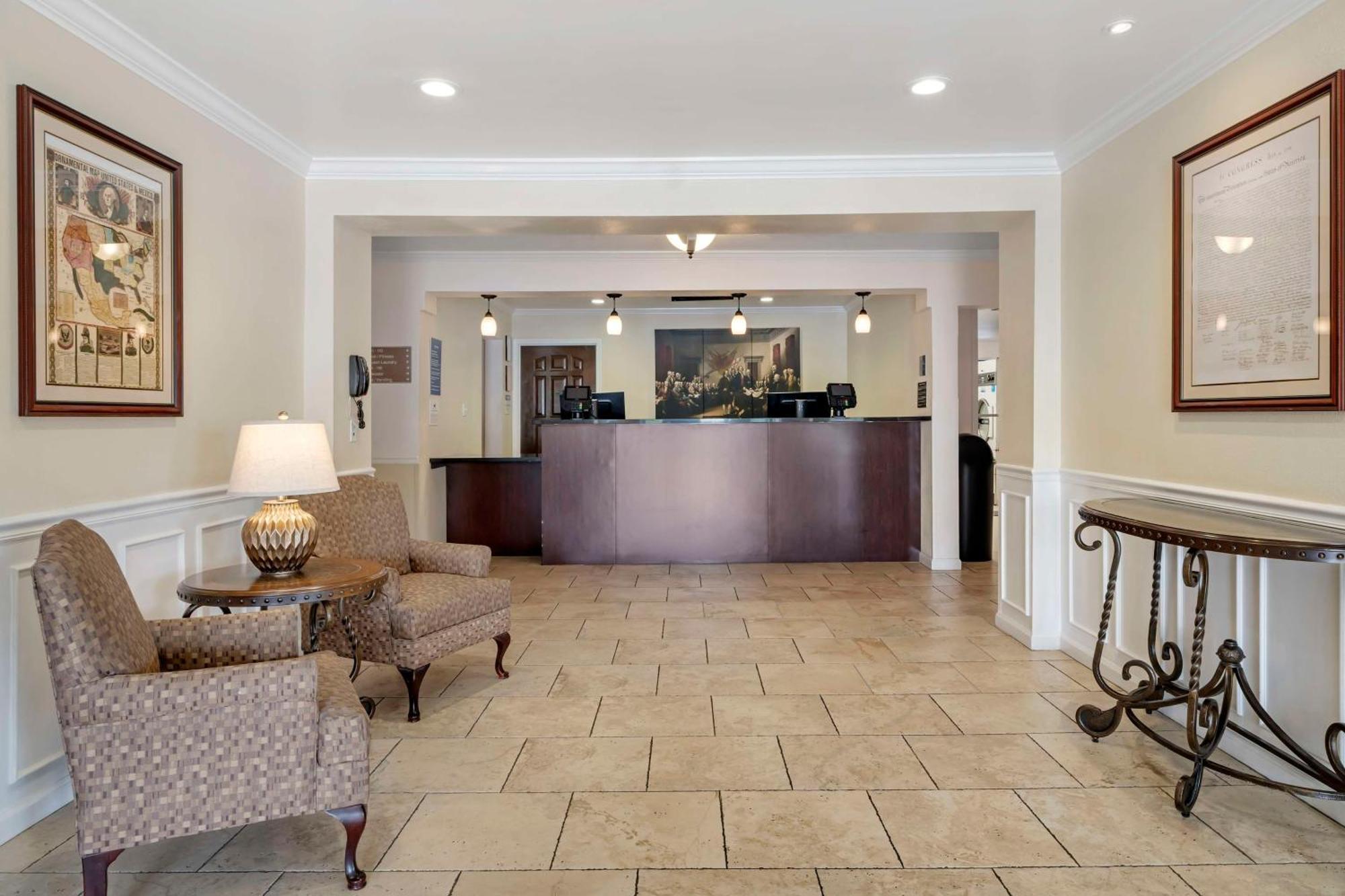 Best Western Salinas Monterey Екстер'єр фото